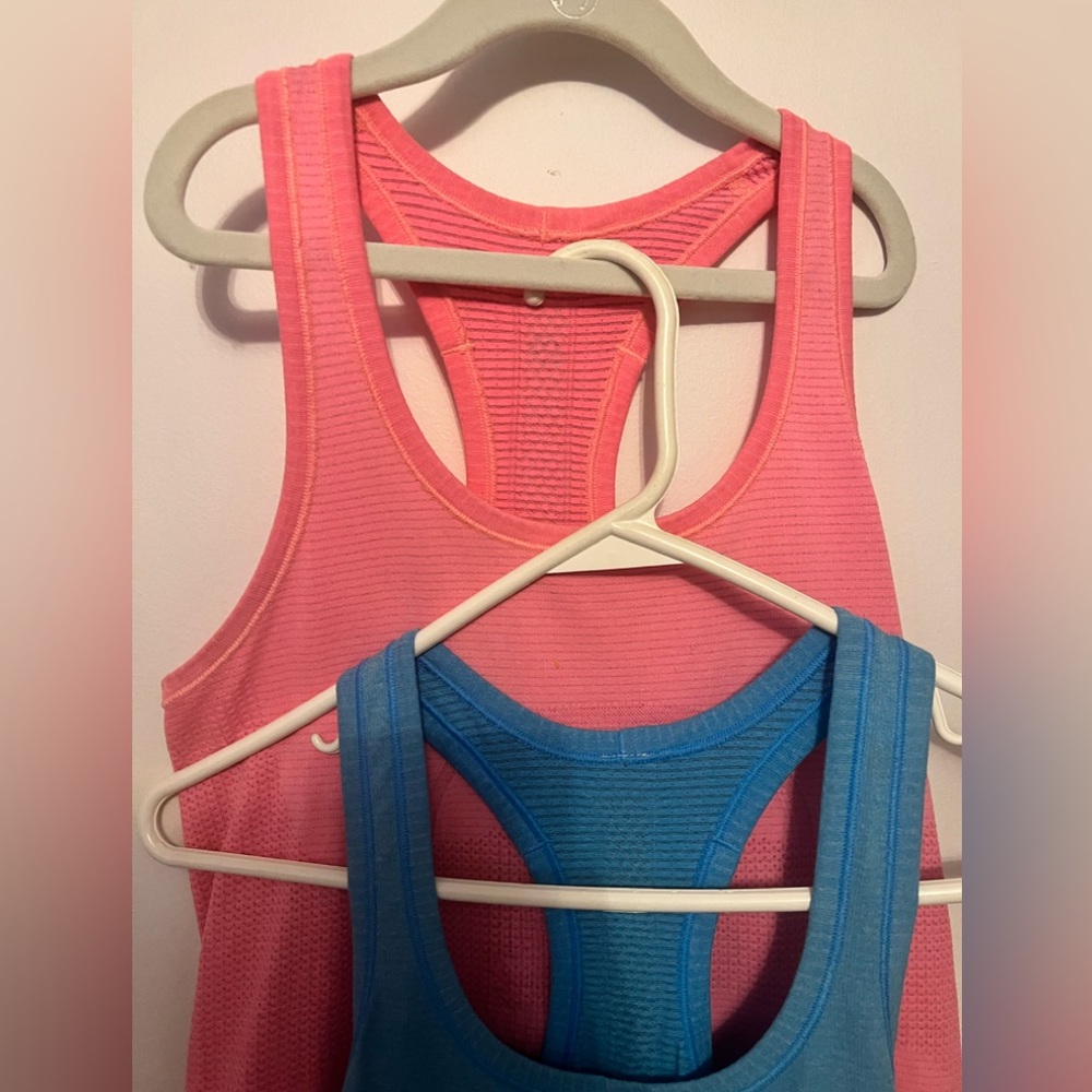 Lululemon Swiftly Racer Back - image 2